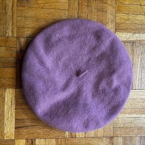 wool beret aritia